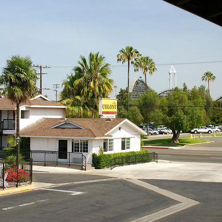 Colony Inn Buena Park Dış mekan fotoğraf