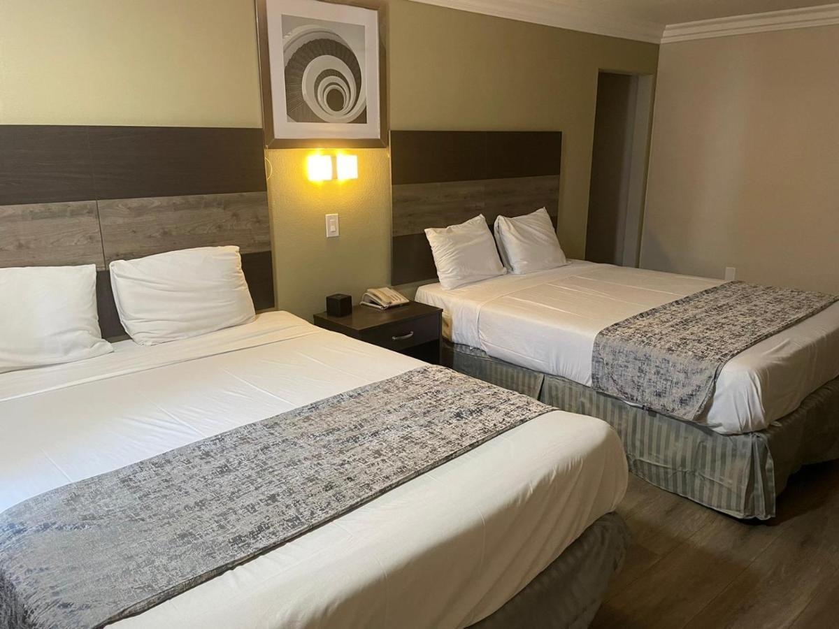 Colony Inn Buena Park Dış mekan fotoğraf