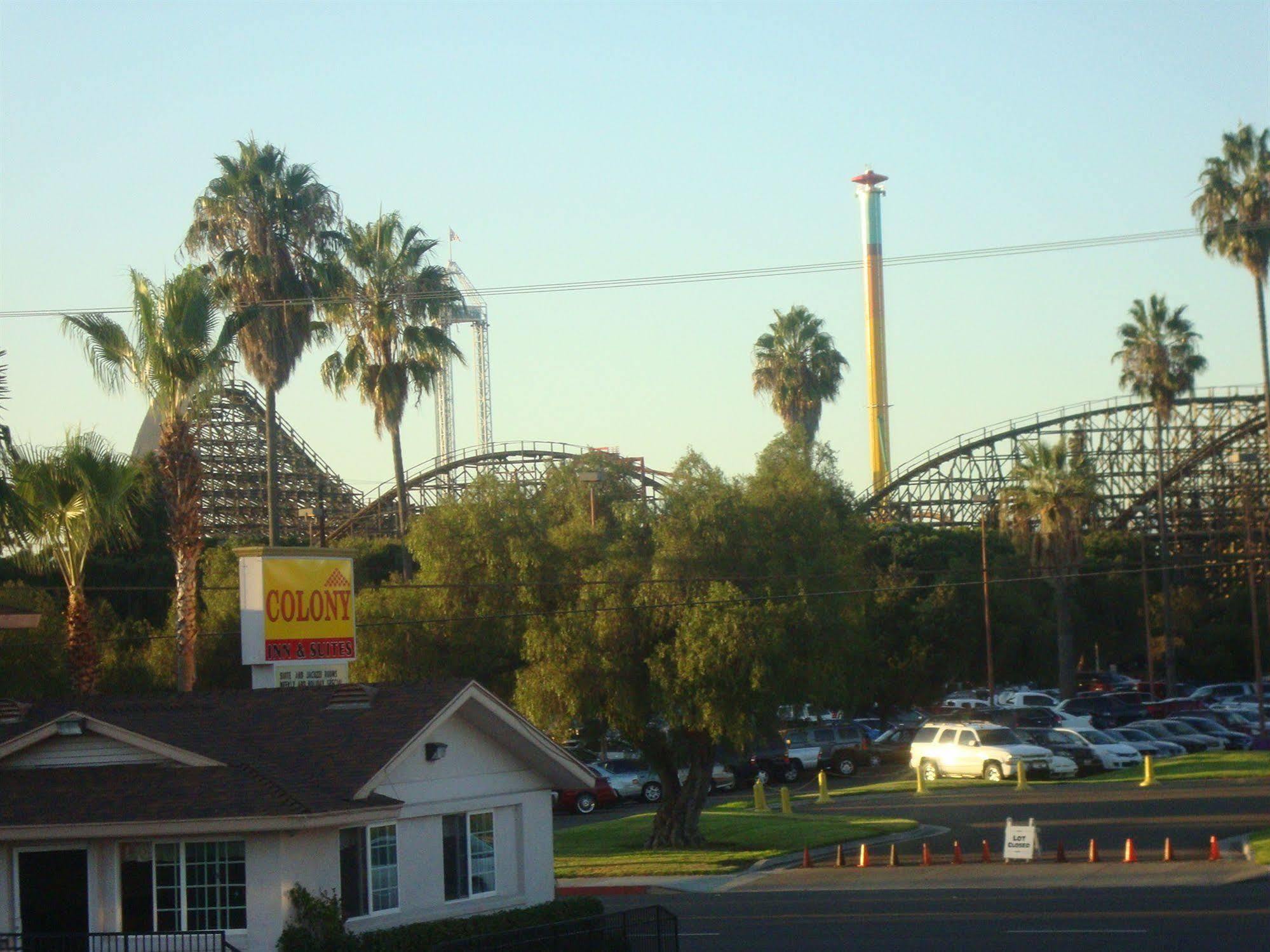 Colony Inn Buena Park Dış mekan fotoğraf