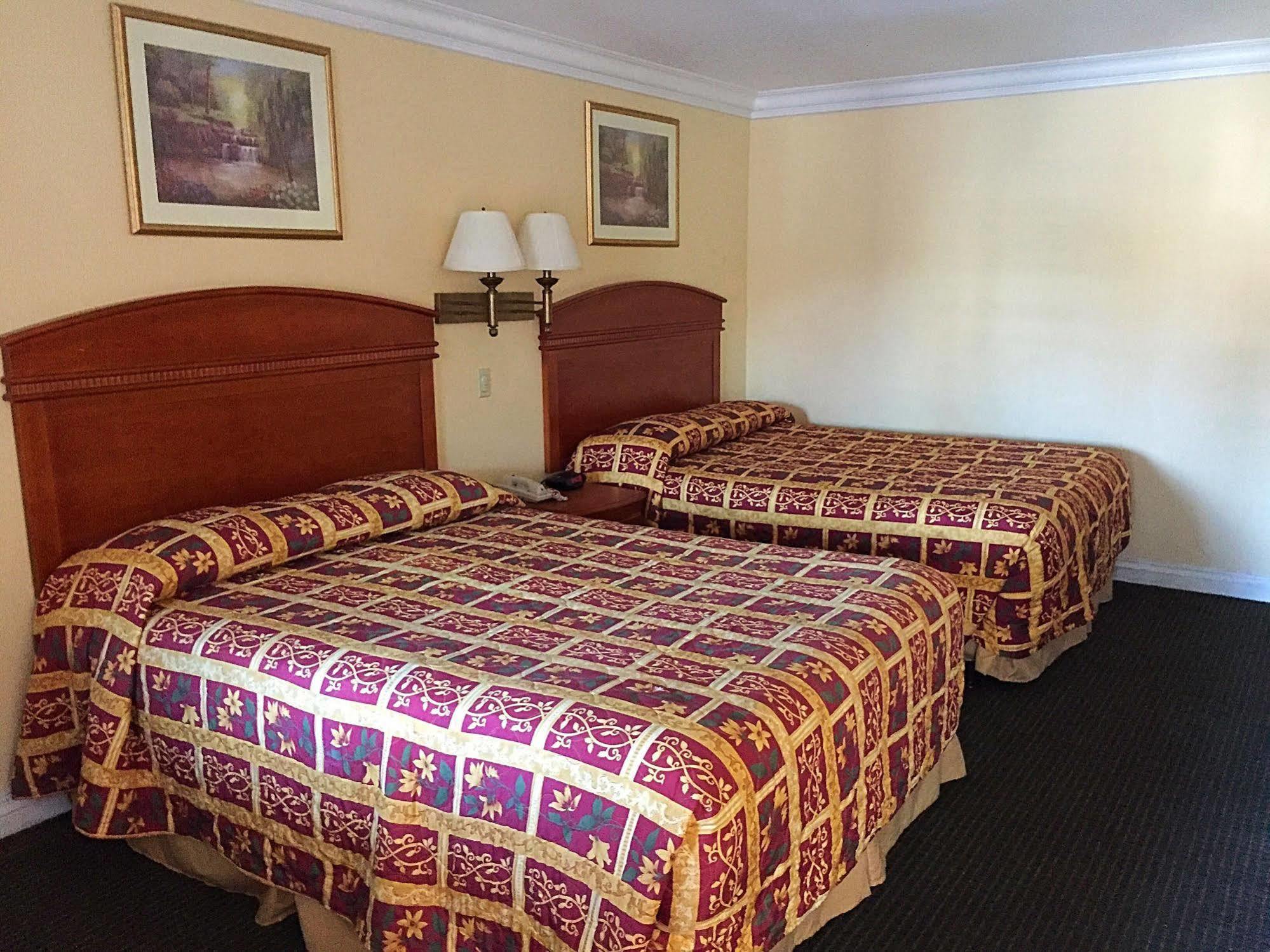 Colony Inn Buena Park Dış mekan fotoğraf