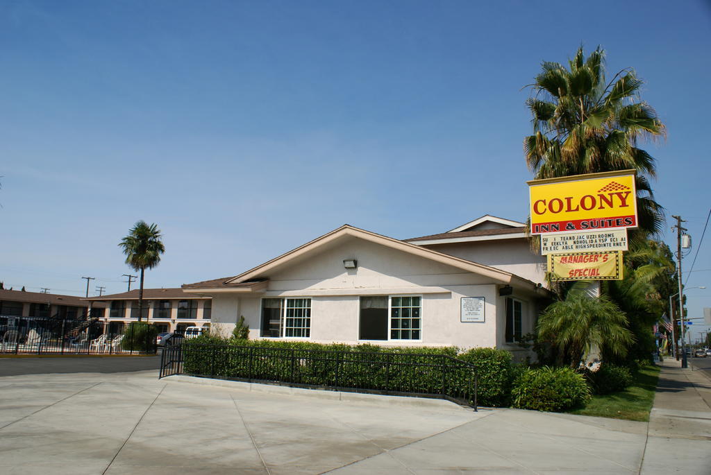 Colony Inn Buena Park Dış mekan fotoğraf