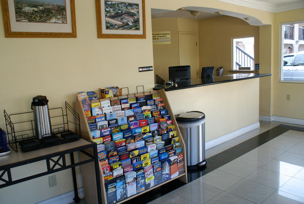 Colony Inn Buena Park Dış mekan fotoğraf