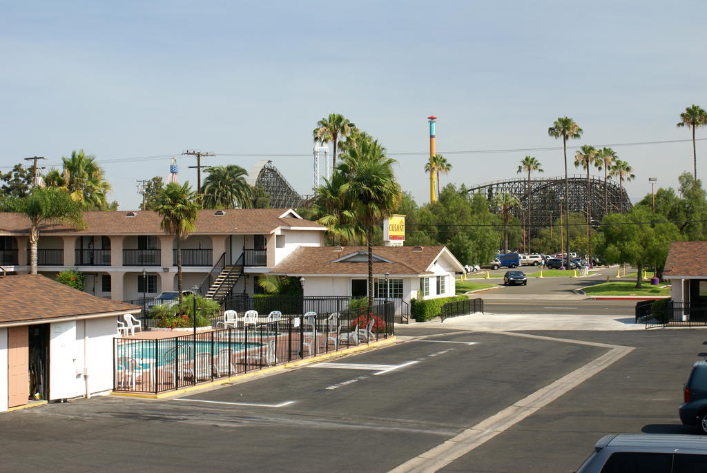 Colony Inn Buena Park Dış mekan fotoğraf