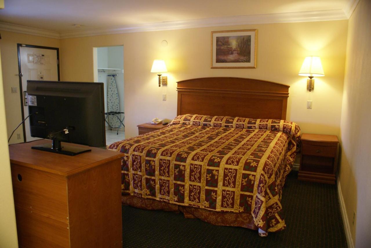 Colony Inn Buena Park Dış mekan fotoğraf